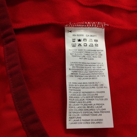 Puma Men's Jacket Front Zipper Size S/P - Picture 7 of 7